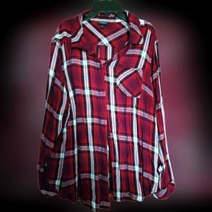 Torrid Button up